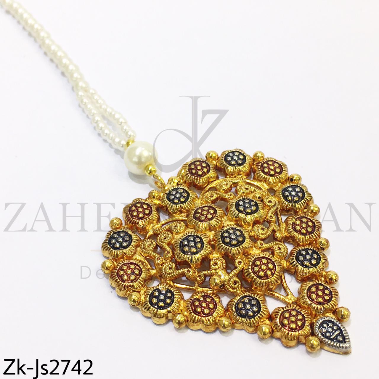Madrasi detailed golden set
