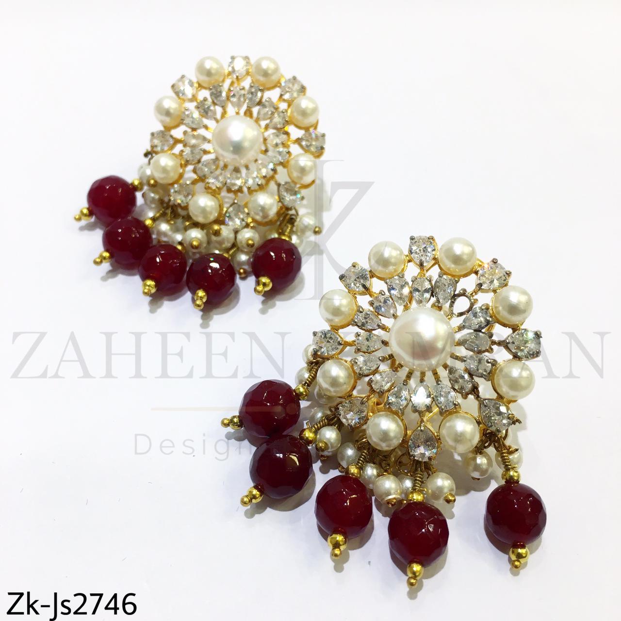 Handcrafted choker set