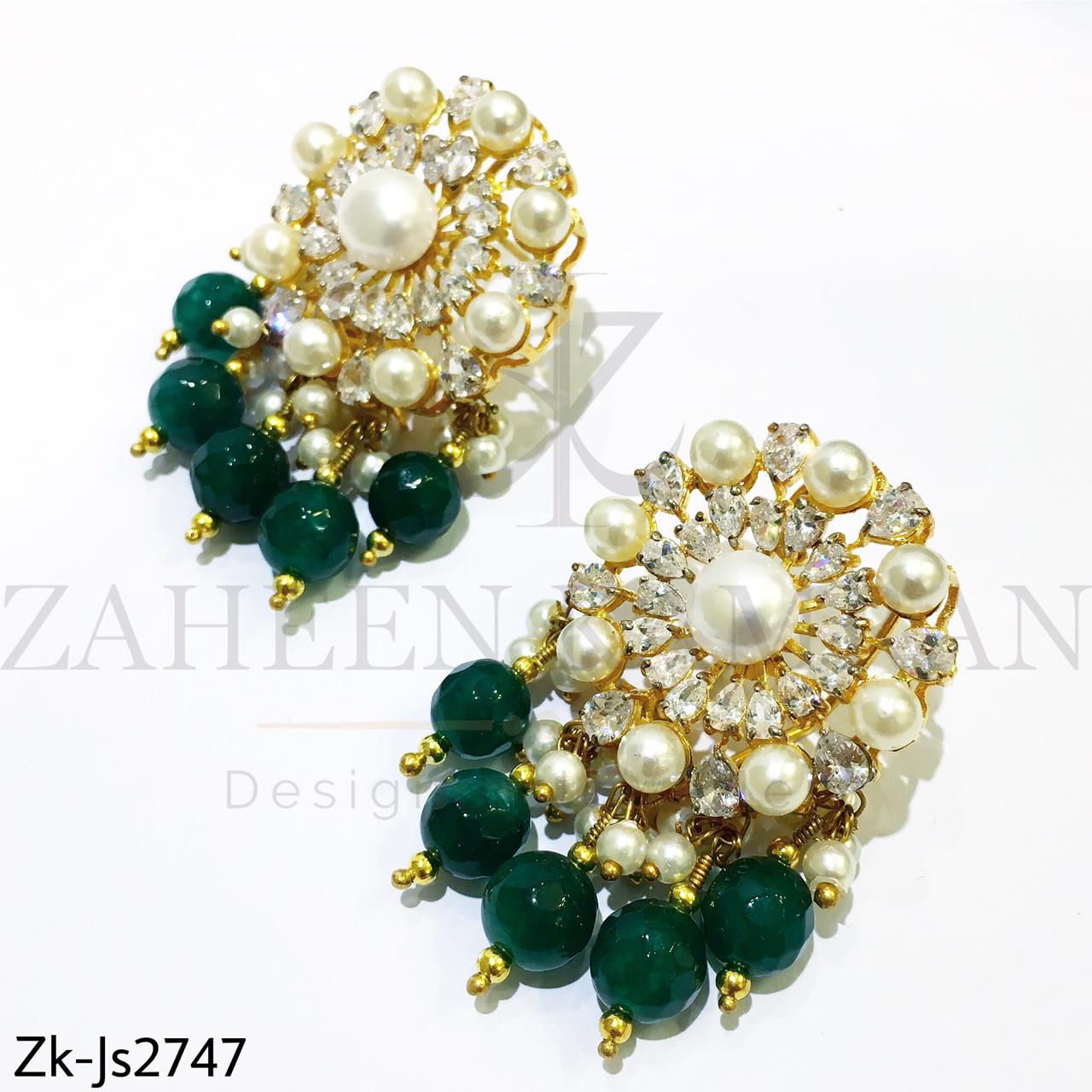 Handcrafted choker set