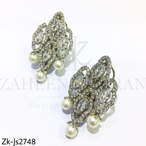 Zirconian choker set