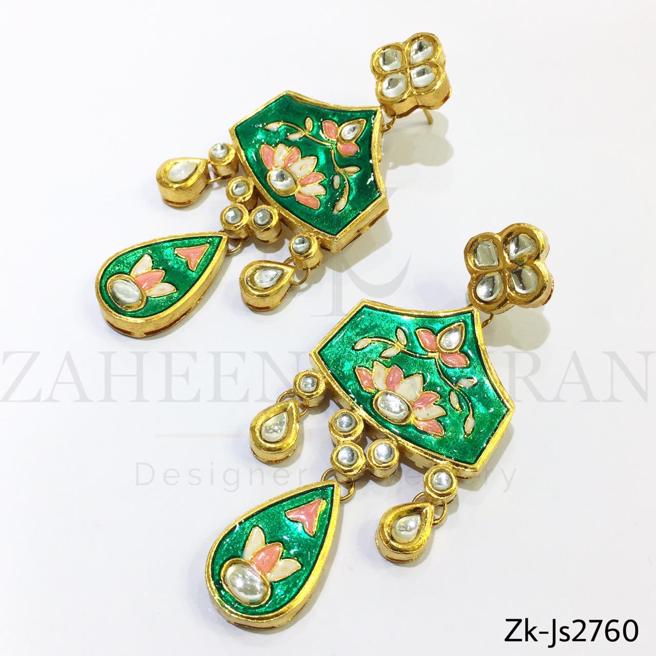 Kundan meena set