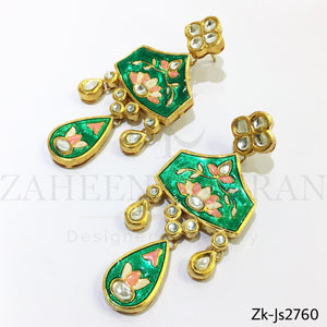 Kundan meena set