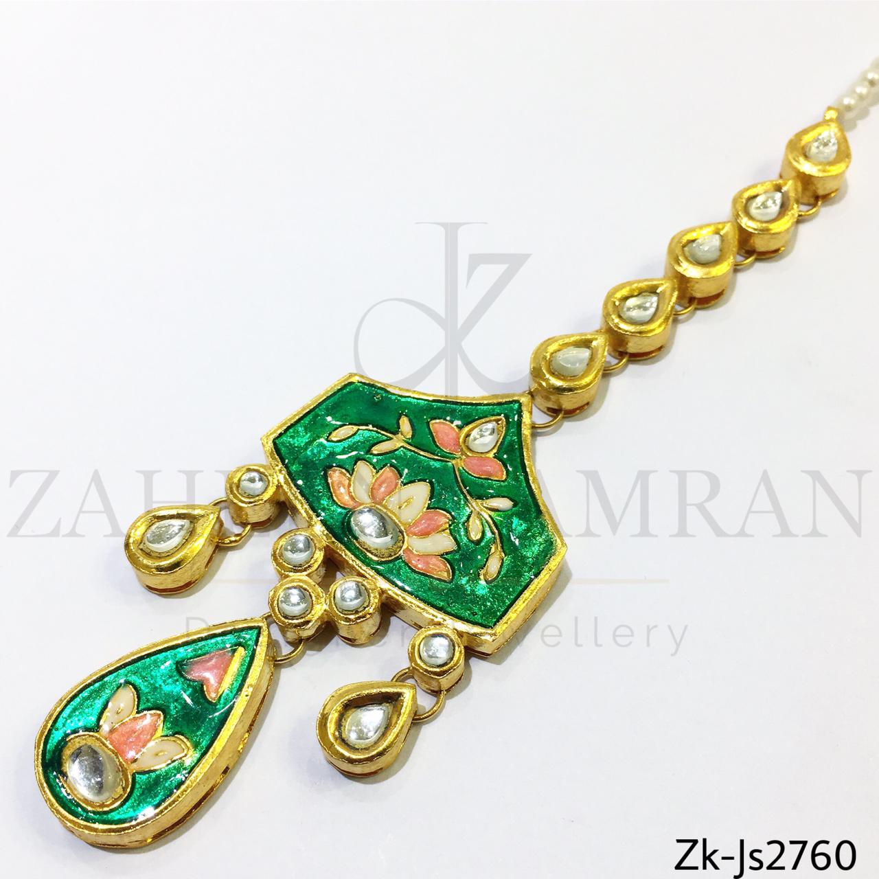 Kundan meena set