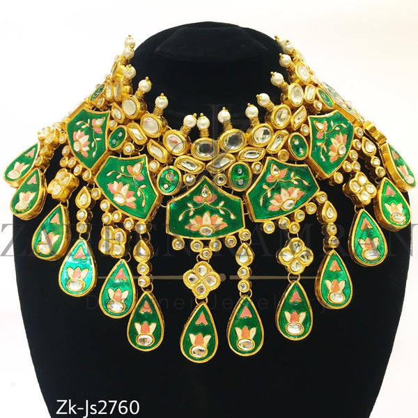 Kundan meena set