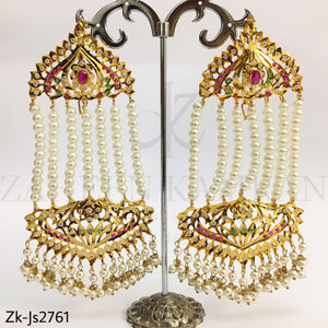 5 layered arri mala set
