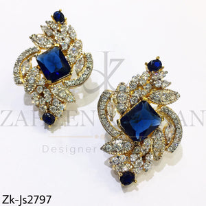 Zirconian Sapphire set