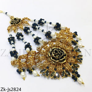 Floral Gold set