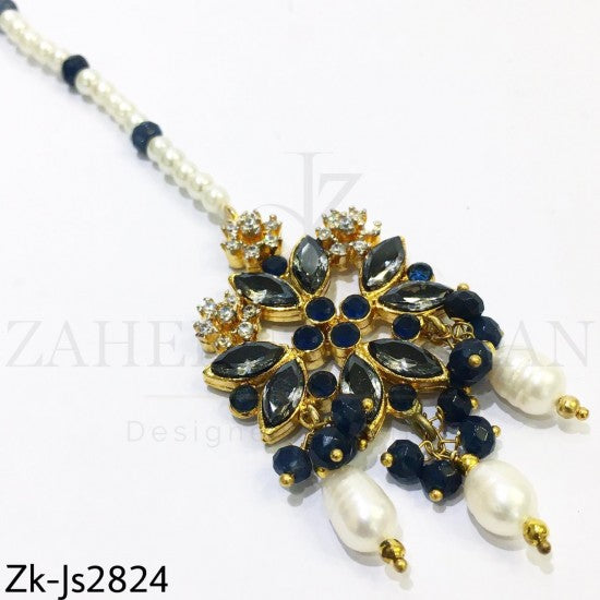 Floral Gold set