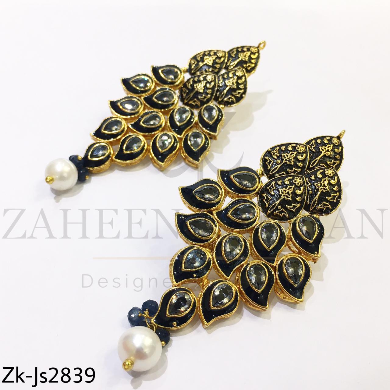 Smoked meena set