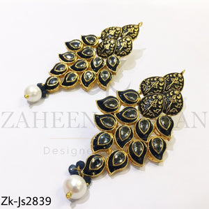 Smoked meena set