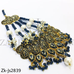 Smoked meena set