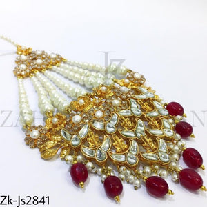 Seesh bridal kit set