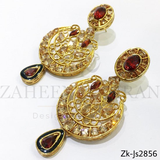 Kundan mala set