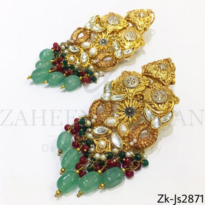 Seesh bridal set