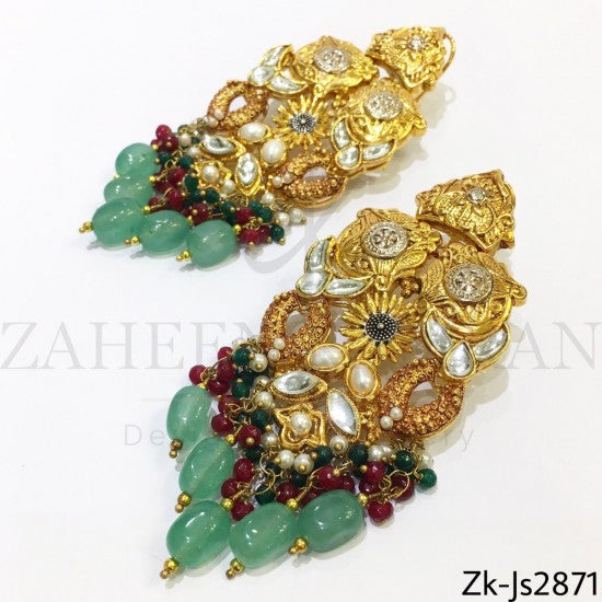 Seesh bridal set