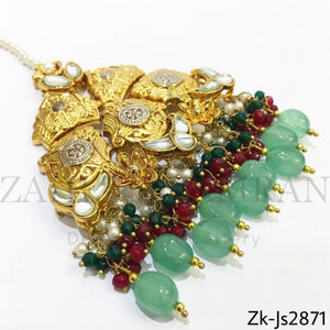 Seesh bridal set
