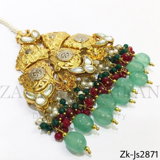 Seesh bridal set