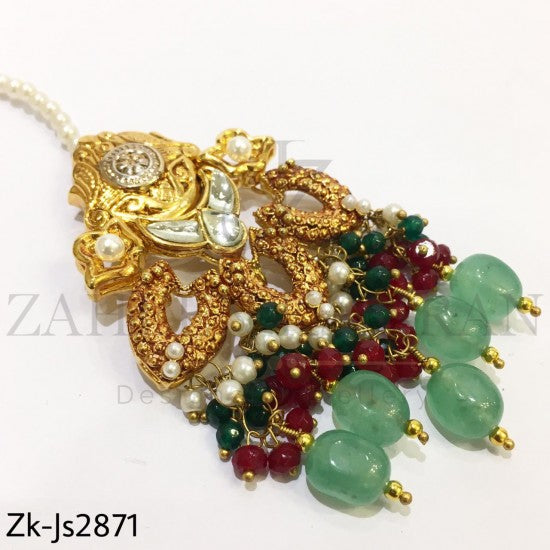 Seesh bridal set