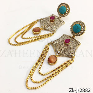 Chained classy mala