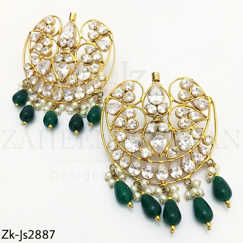 Stylish choker patti