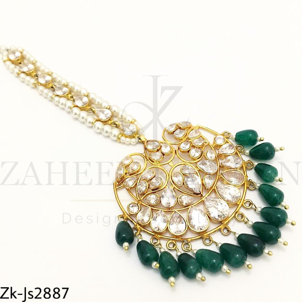 Stylish choker patti
