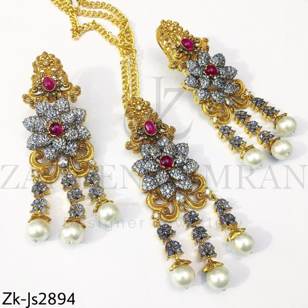 Stylish mala set