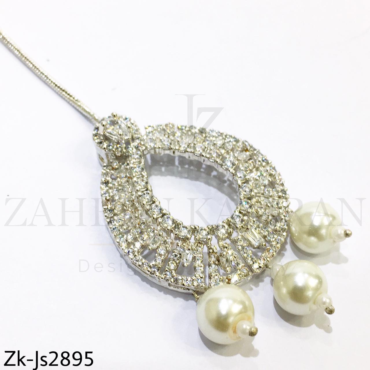 Sterling silver set
