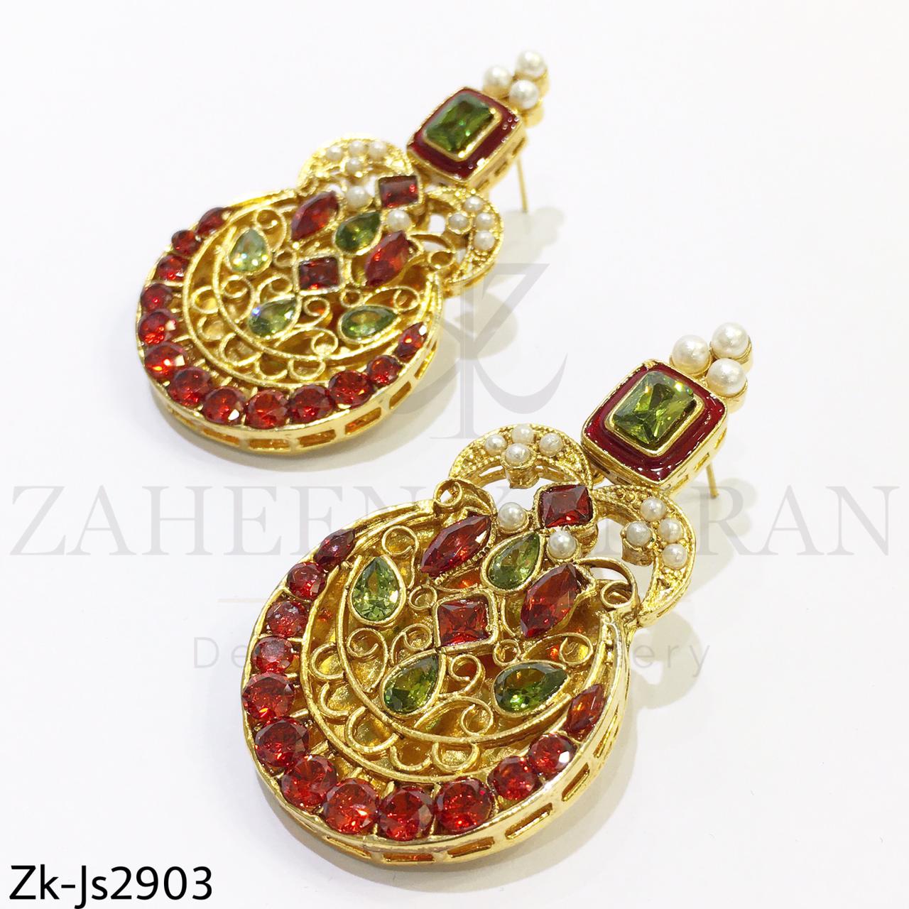 Kundan meena set