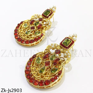 Kundan meena set