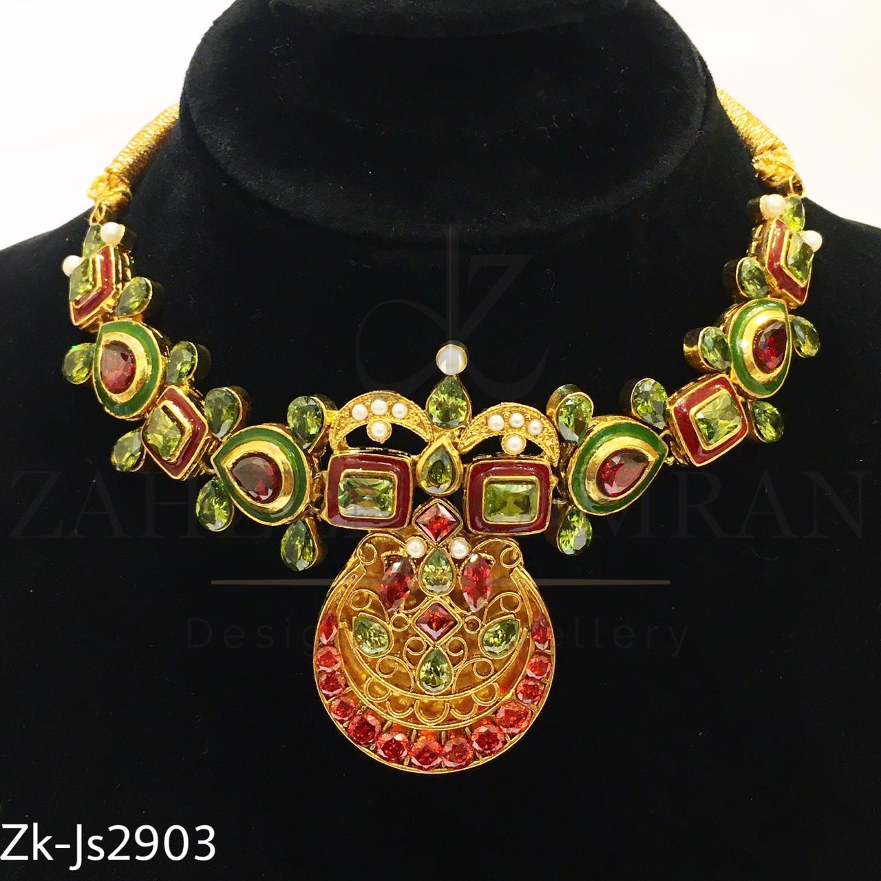 Kundan meena set