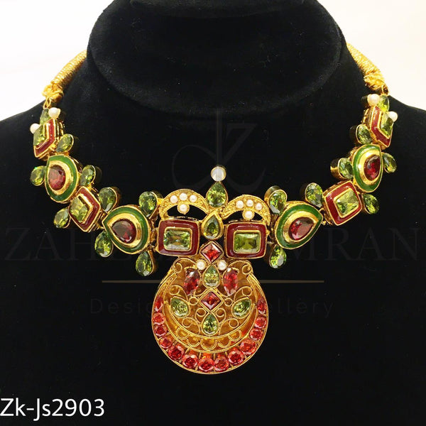 Kundan meena set