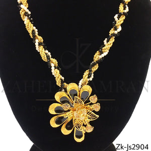 Agate antique mala set