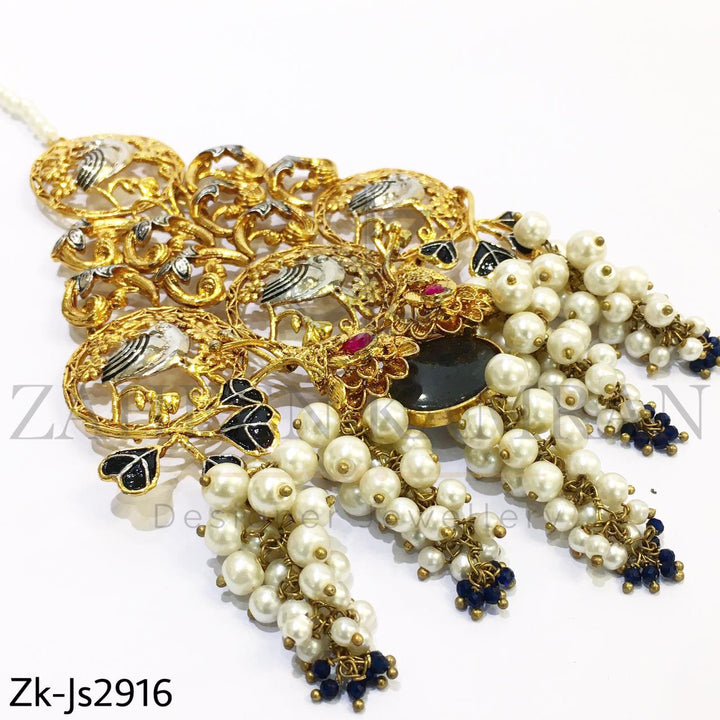 Heritage bling