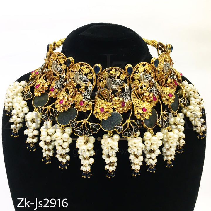 Heritage bling