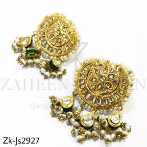 Kundan seesh set