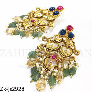 Classy pestal toned set