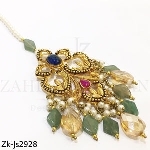 Classy pestal toned set