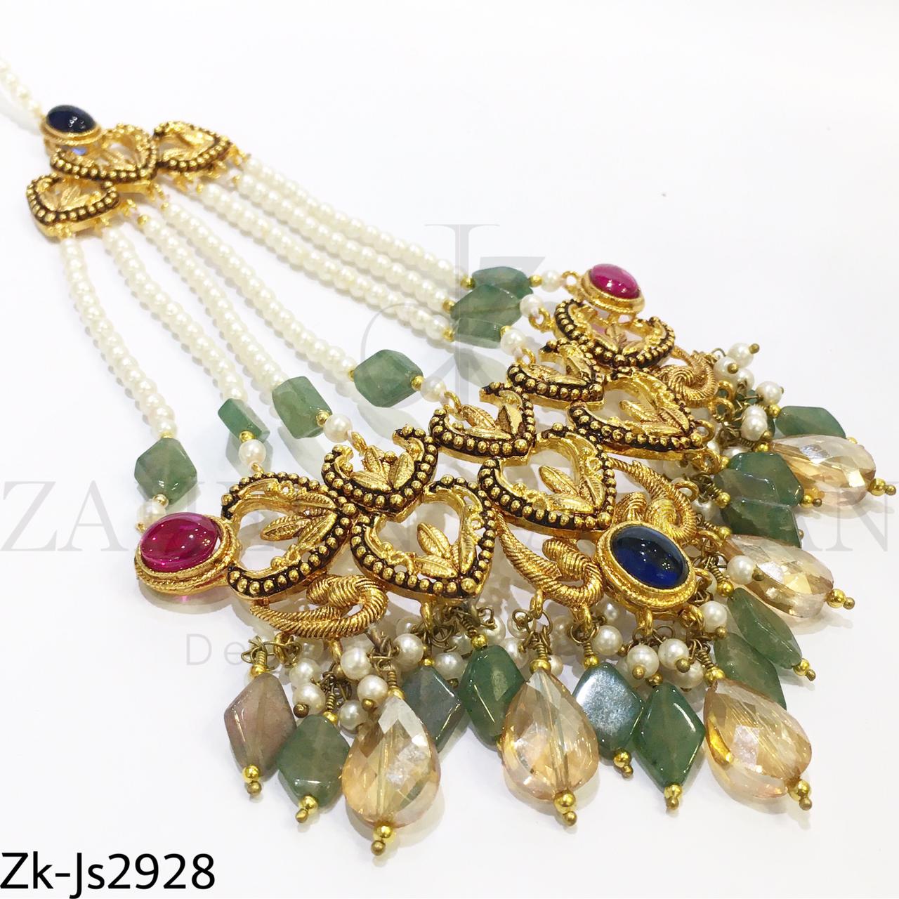 Classy pestal toned set