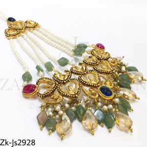 Classy pestal toned set