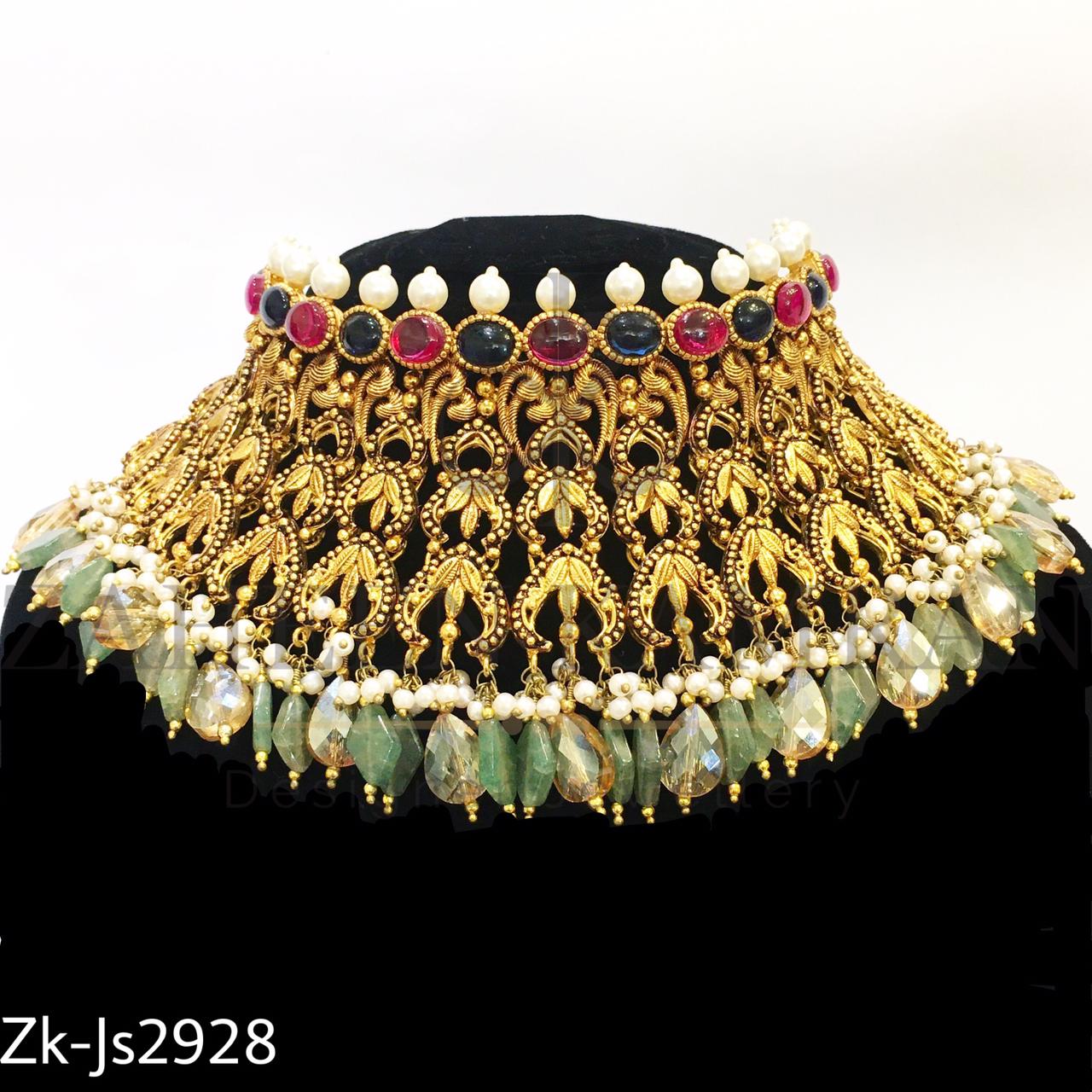 Classy pestal toned set