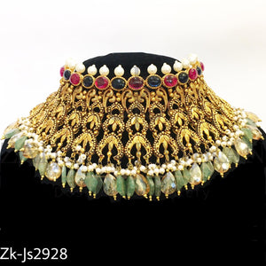 Classy pestal toned set