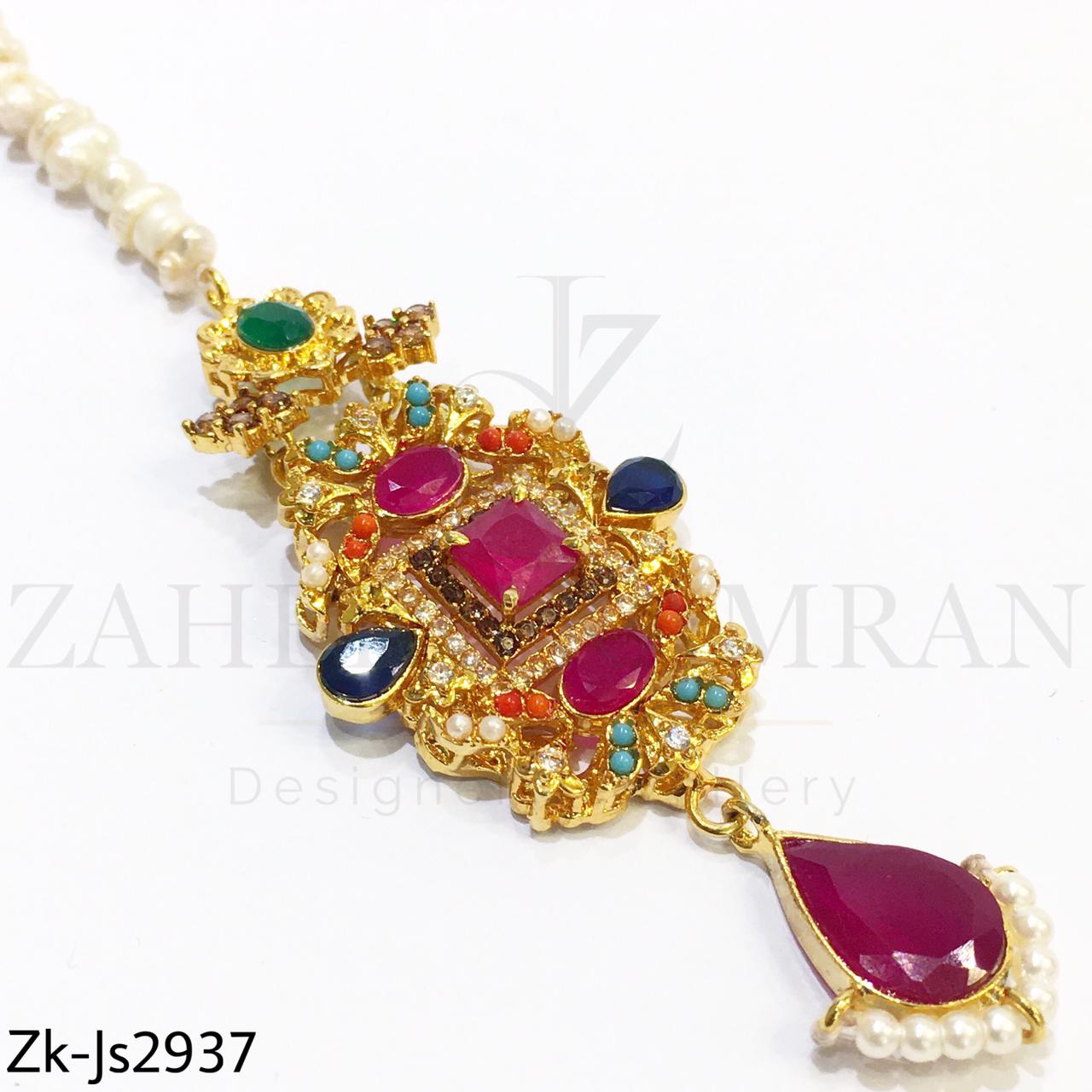 Traditional Bridal Set