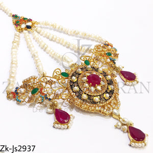 Traditional Bridal Set