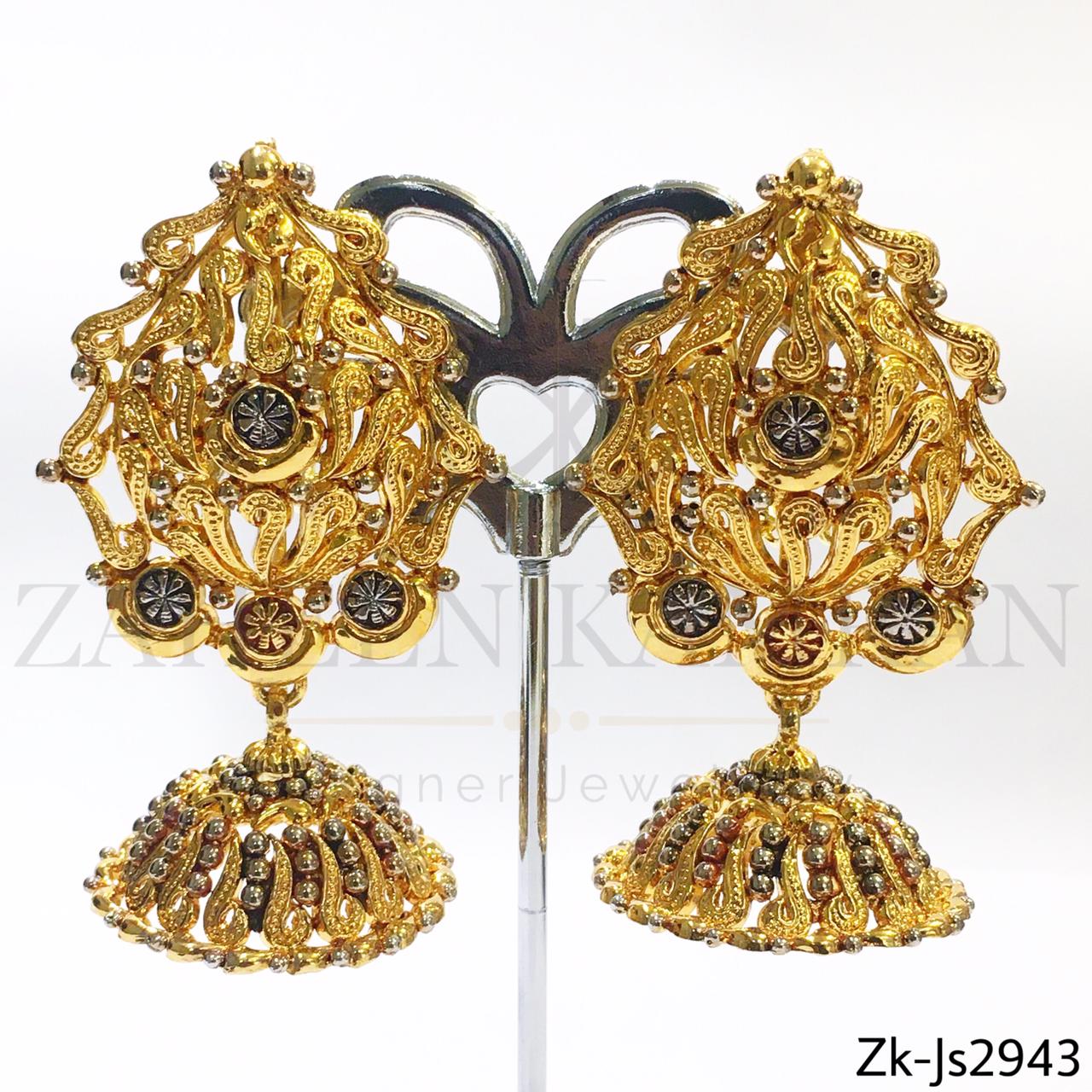 Golden madrasi set