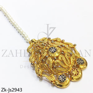 Golden madrasi set