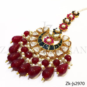 Heer bridal set