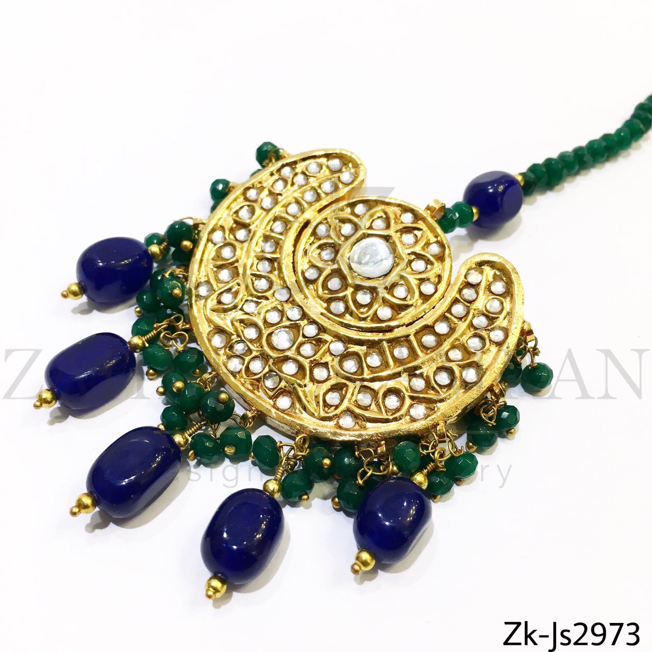 Kundan Mala Set