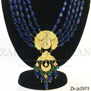 Kundan Mala Set