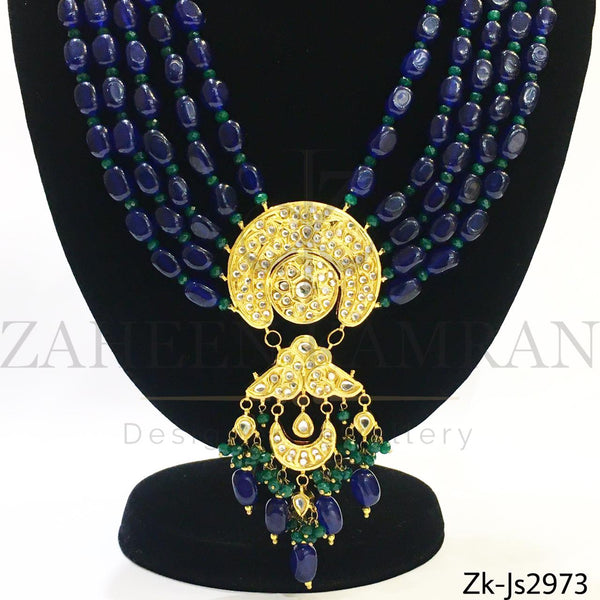 Kundan Mala Set