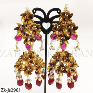 3d bridal set
